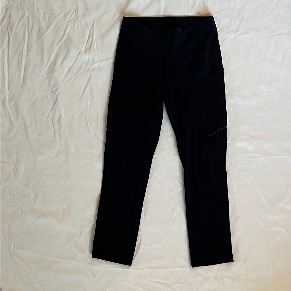 Lululemon Athletica Black Activewear Pants